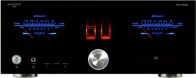 Amplificateur HiFi ADVANCE PARIS A 10