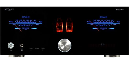 Amplificateur HiFi ADVANCE PARIS A 10