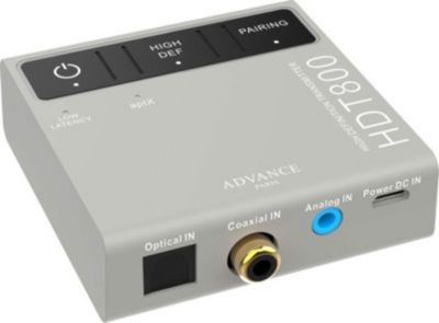 Advance Acoustic WTX-700 Evo - Récepteur Bluetooth - La boutique d'Eric