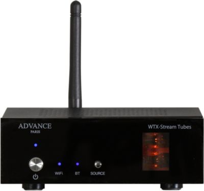 Lecteur réseau HiFi ADVANCE PARIS WTX-Streamtube