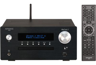 Ampli ADVANCE PARIS Mycast 7