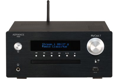 Ampli ADVANCE PARIS Mycast 7