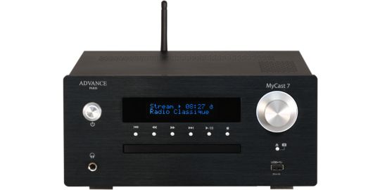 Ampli ADVANCE PARIS Mycast 7