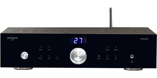 Ampli ADVANCE PARIS Stream 80