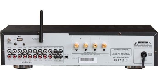 Ampli ADVANCE PARIS Stream 80