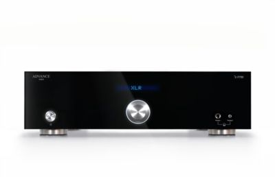 Préampli HiFi ADVANCE PARIS X-P700