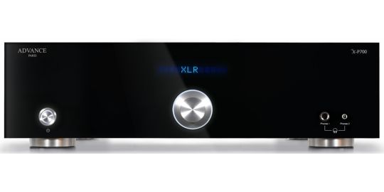 Préampli HiFi ADVANCE PARIS X-P700