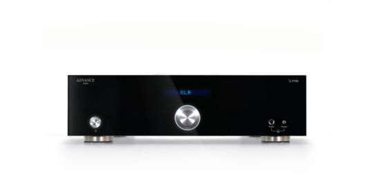 Préampli HiFi ADVANCE PARIS X-P700