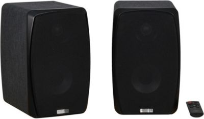 Enceinte Bluetooth ADVANCE PARIS ZENEO ZX Connect Black