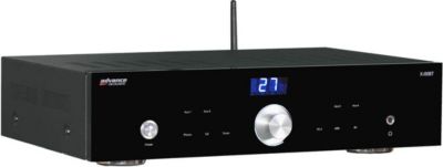 Amplificateur HiFi ADVANCE ACOUSTIC. X-i50BT Noir