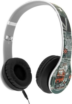 Casque AKASHI Casque audio stéréo - London by Akashi