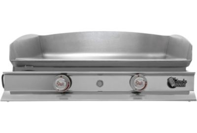Plancha PLANCHA TONIO FERIA Plaque inox