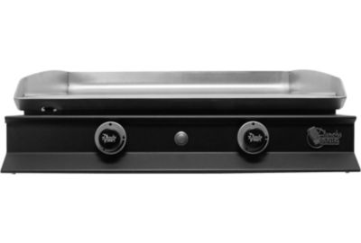 Plancha PLANCHA TONIO IBISSA plaque inox