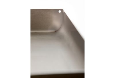 Plancha PLANCHA TONIO IBISSA plaque inox