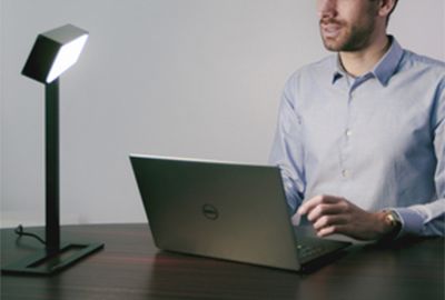 Lampe DAYVIA Sundesk