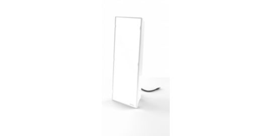 Lampe DAYVIA Slimstyle day blanc