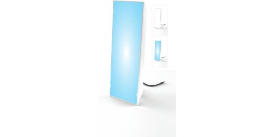 Lampe DAYVIA Slimstyle day blanc