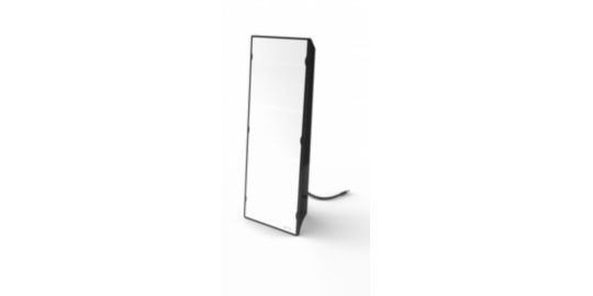 Lampe DAYVIA Slimstyle day noir