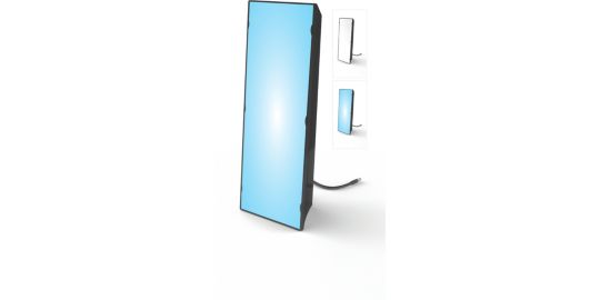 Lampe DAYVIA Slimstyle day noir