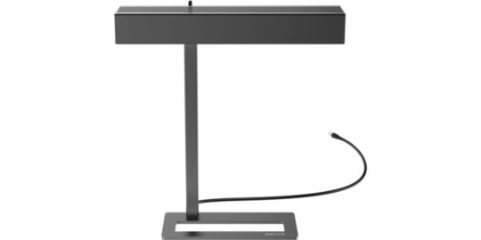 Lampe DAYVIA Sundesk noir