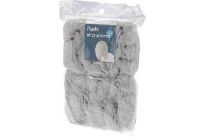 Lingettes et serpillères EZICLEAN HOBOT - Pack lingettes microfibres x12