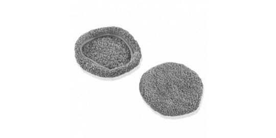 Lingettes et serpillères EZICLEAN HOBOT - Pack lingettes microfibres x12