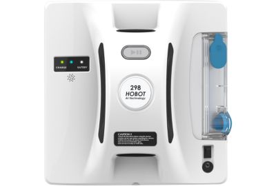 Rob Lave vitres E.ZICOM HOBOT 298