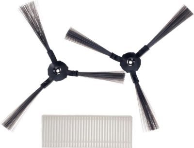 Brosse EZICLEAN Gammes map, iMap et Aqua tech