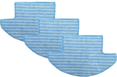 Lingettes et serpillères EZICLEAN Aqua map, Aqua iMap et Aqua tech