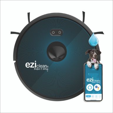 Aspirateur robot EZICLEAN Aqua connect x650