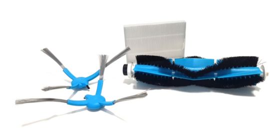 Filtre et brosse EZICLEAN Brosses et filtres - Connect