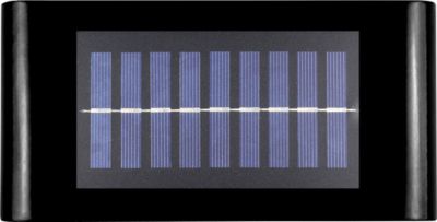 Lampe solaire E.ZILIGHT Applique murale solaire EZIlight® Solar