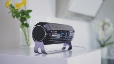 Voir la vidéo pour Appareil anti moustique EZILIGHT UV anti-moustique Mosquito XTREM