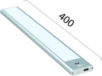 Lampe murale E.ZILIGHT Réglette LED - EZIlight® stickyLED hand