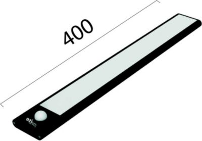 Lampe murale E.ZILIGHT Réglette LED - EZIlight® stickyLED body