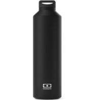 Bouteille isotherme MONBENTO MB Steel Noir Onyx