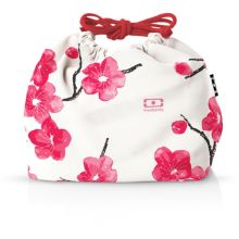 Lunch bag MONBENTO MB Pochette Graphic Blossom
