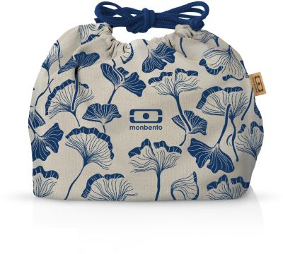 Lunch bag MONBENTO MB Pochette M Graphic Ginkgo