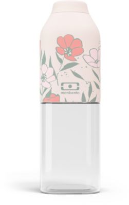 Bouteille MONBENTO MB Positive M - Graphic  Bloom