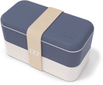 Bento MONBENTO MB Original - Bleu Natural
