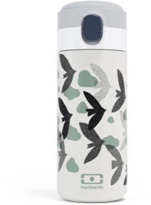 Bouteille isotherme MONBENTO MB Pop - Graphic Birds