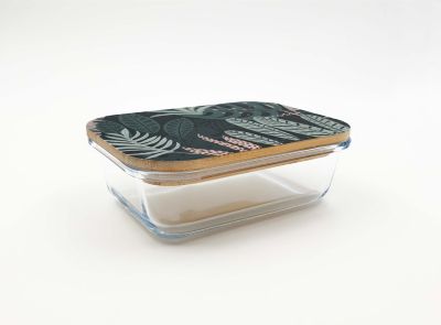 Boîte alimentaire COOKUT deconservation 0.65 L feuille