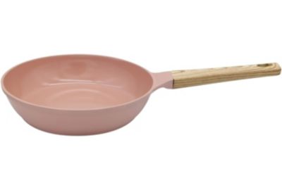 Poêle COOKUT 28 cm guimauve