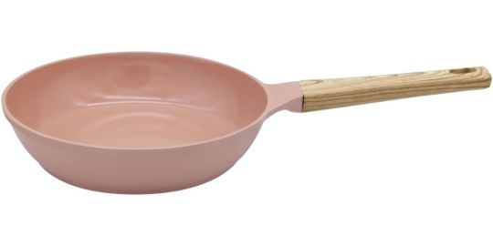 Poêle COOKUT 28 cm guimauve