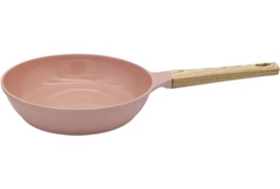 Poêle COOKUT 28 cm guimauve