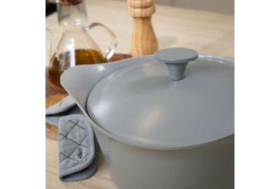 Poignée COOKUT COCOTTE METAL - PERLE