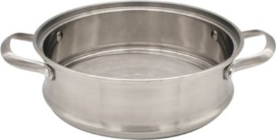 Couscoussier COOKUT Inox pour Cocotte 24 cm