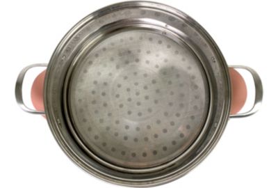 Couscoussier COOKUT Inox pour Cocotte 24 cm