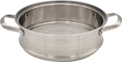 Couscoussier COOKUT inox pour cocotte 28 cm