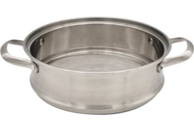 Couscoussier COOKUT inox pour cocotte 28 cm